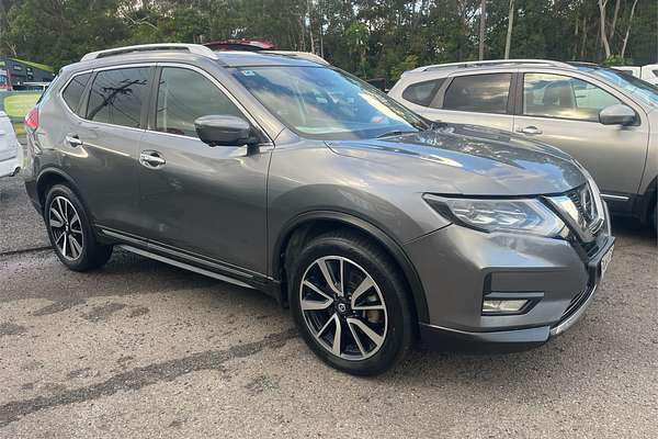 2020 Nissan X-TRAIL TL T32 Series III