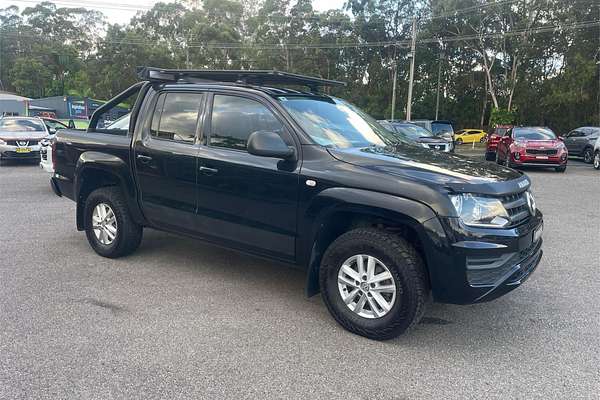 2020 Volkswagen Amarok TDI420 Core 2H
