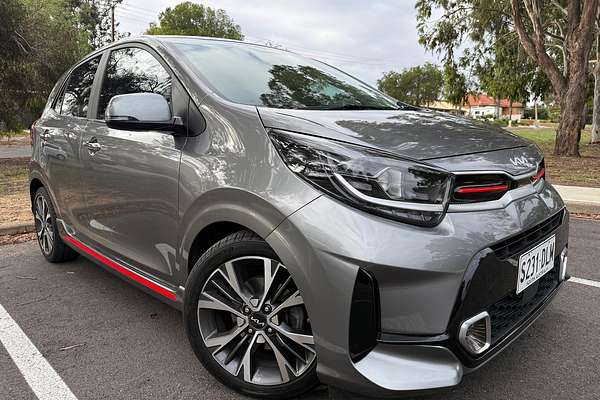 2023 Kia Picanto GT-Line JA