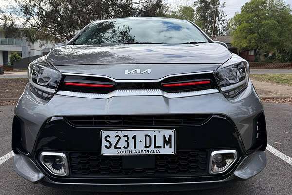 2023 Kia Picanto GT-Line JA thumb-2