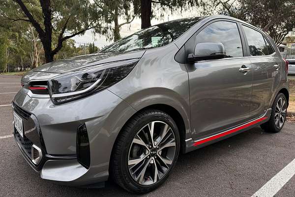 2023 Kia Picanto GT-Line JA thumb-3