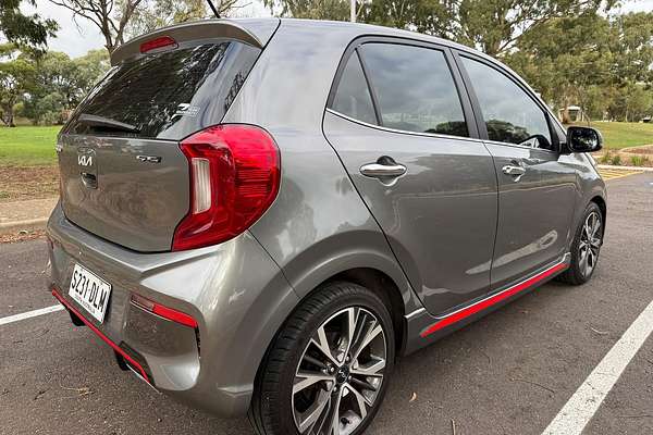 2023 Kia Picanto GT-Line JA thumb-8