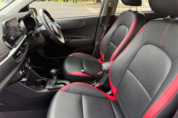 2023 Kia Picanto GT-Line JA thumb-19