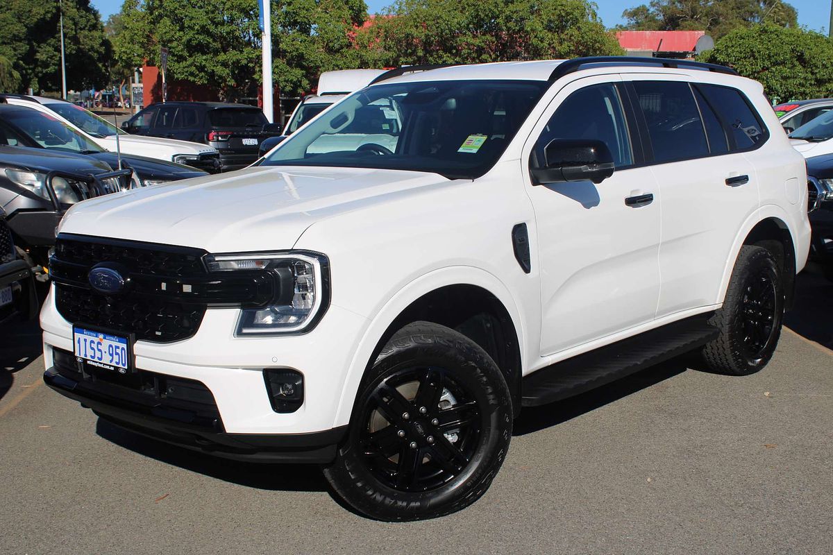 2026 Ford Everest Sport 3.0L