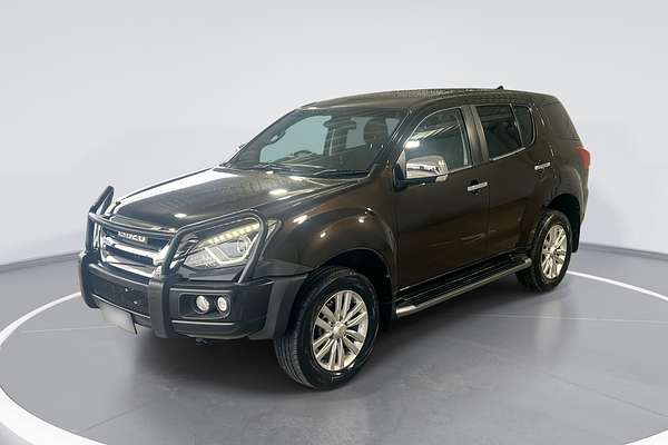 2018 Isuzu MU-X LS-U