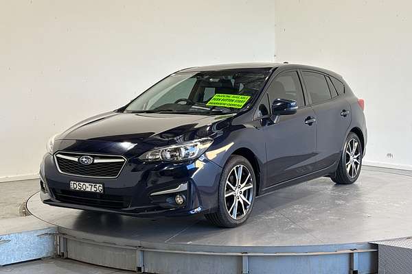 2017 Subaru Impreza 2.0i PREMIUM (AWD) MY18