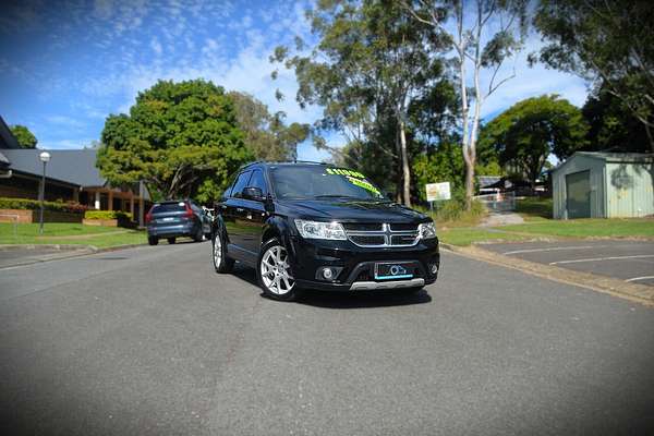 2015 Dodge Journey R/T JC