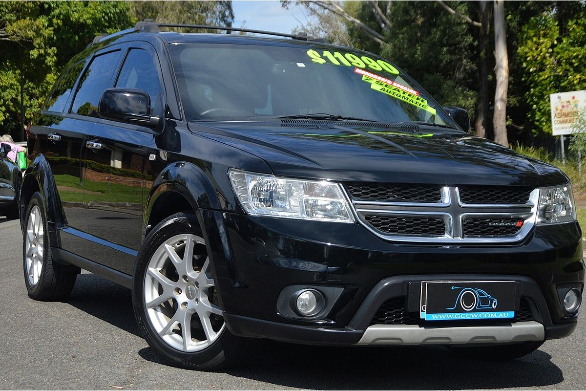 2015 Dodge Journey R/T JC