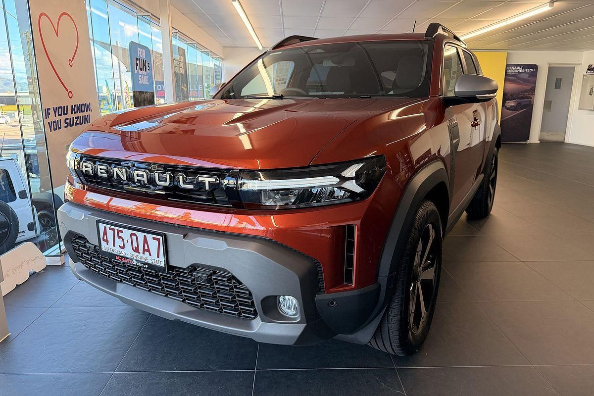2025 Renault Duster Techno X1311