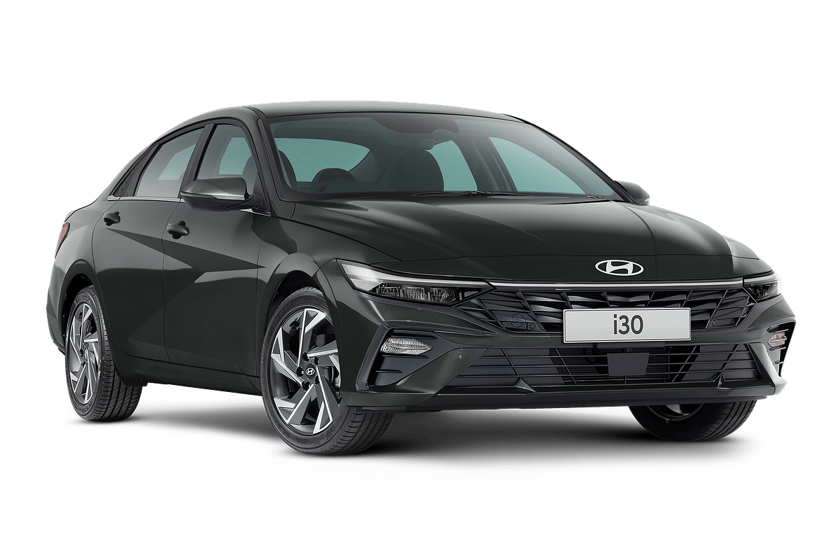 2026 Hyundai i30 Elite CN7.V4
