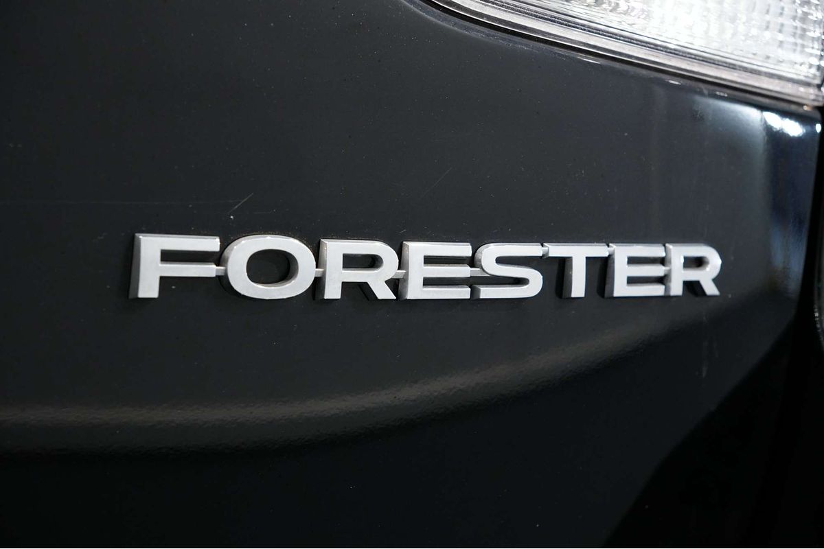 2023 Subaru Forester 2.5i S5