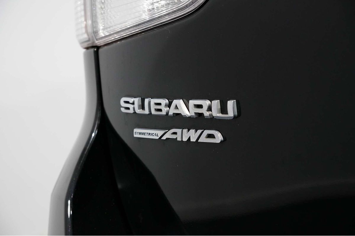 2023 Subaru Forester 2.5i S5