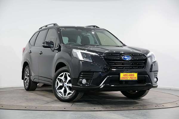 2023 Subaru Forester 2.5i S5