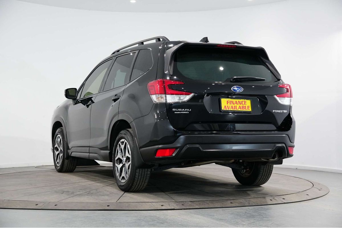 2023 Subaru Forester 2.5i S5