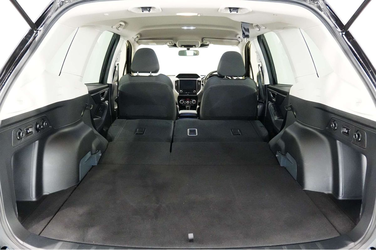 2023 Subaru Forester 2.5i S5