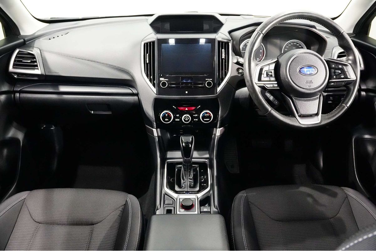 2023 Subaru Forester 2.5i S5