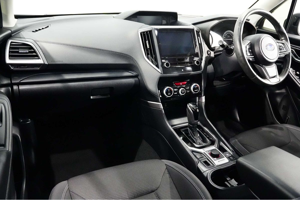 2023 Subaru Forester 2.5i S5