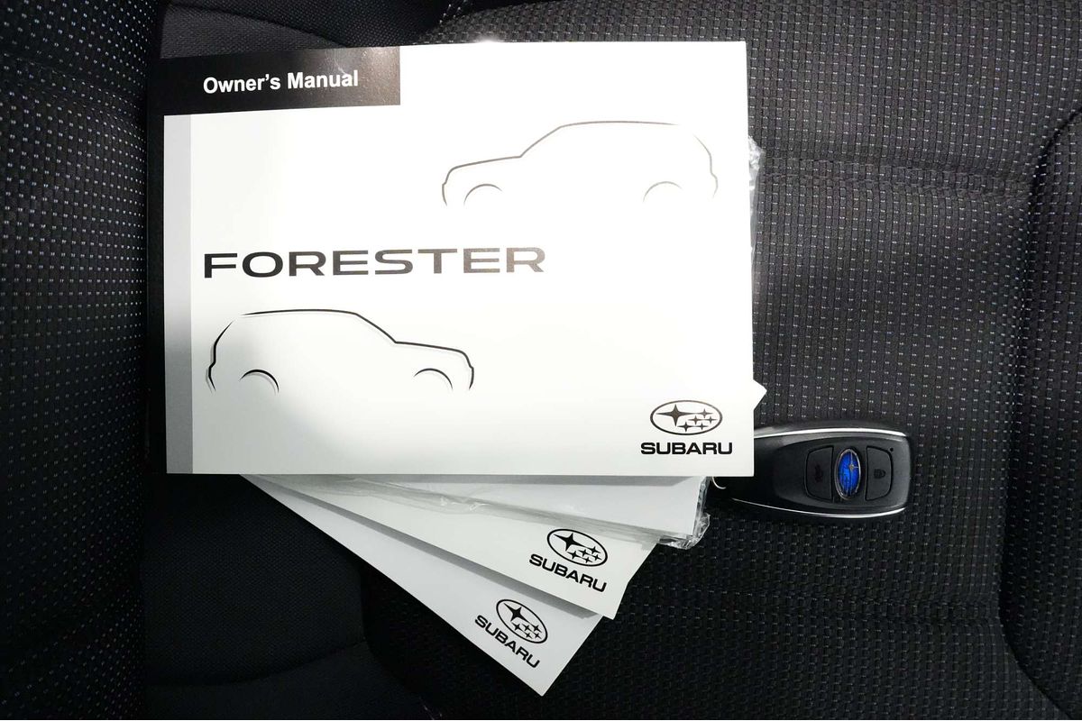 2023 Subaru Forester 2.5i S5