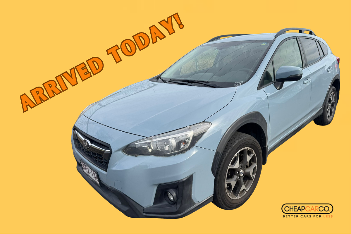 2017 Subaru XV 2.0i G5X