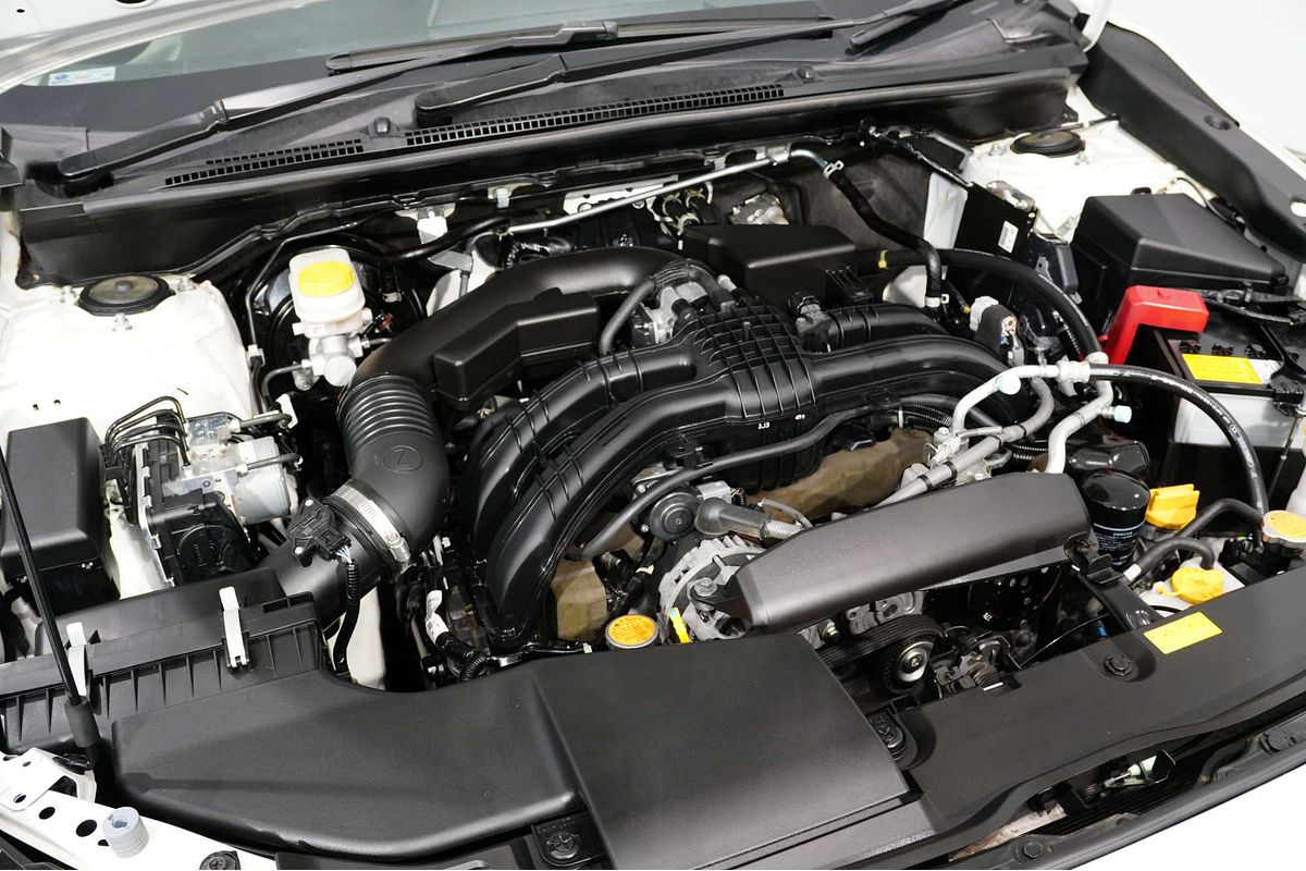 2022 Subaru XV 2.0i-L G5X