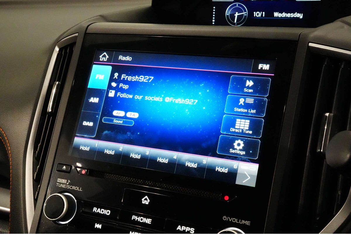 2022 Subaru XV 2.0i-L G5X