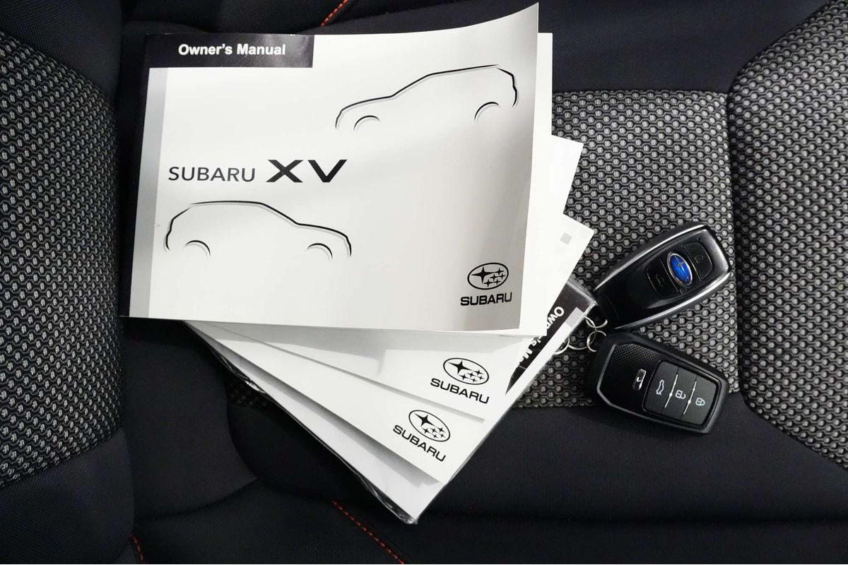2022 Subaru XV 2.0i-L G5X