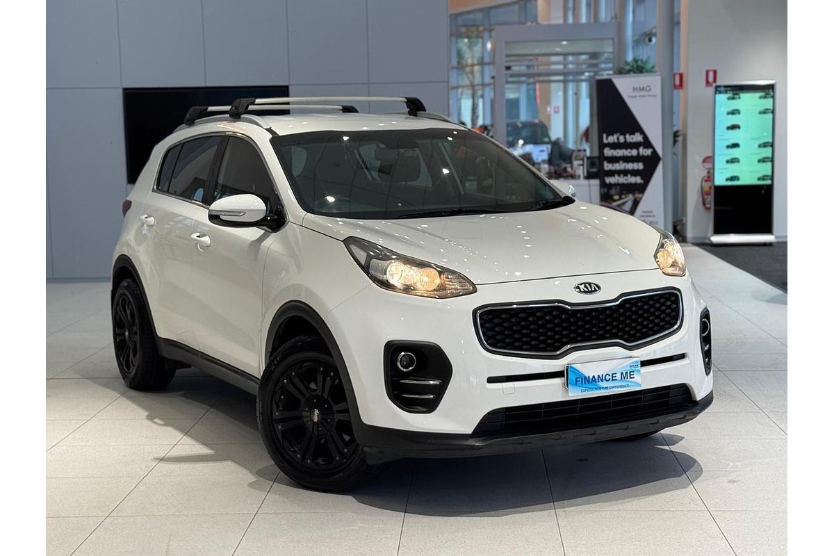 2016 Kia Sportage Si QL