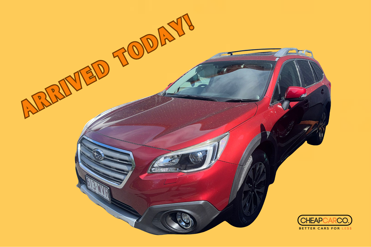 2016 Subaru Outback 2.5i Premium 5GEN