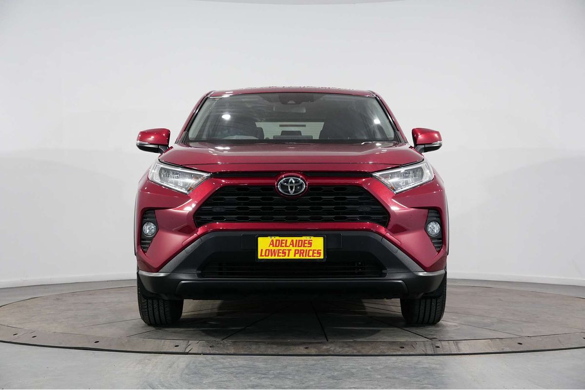 2019 Toyota RAV4 GX MXAA52R