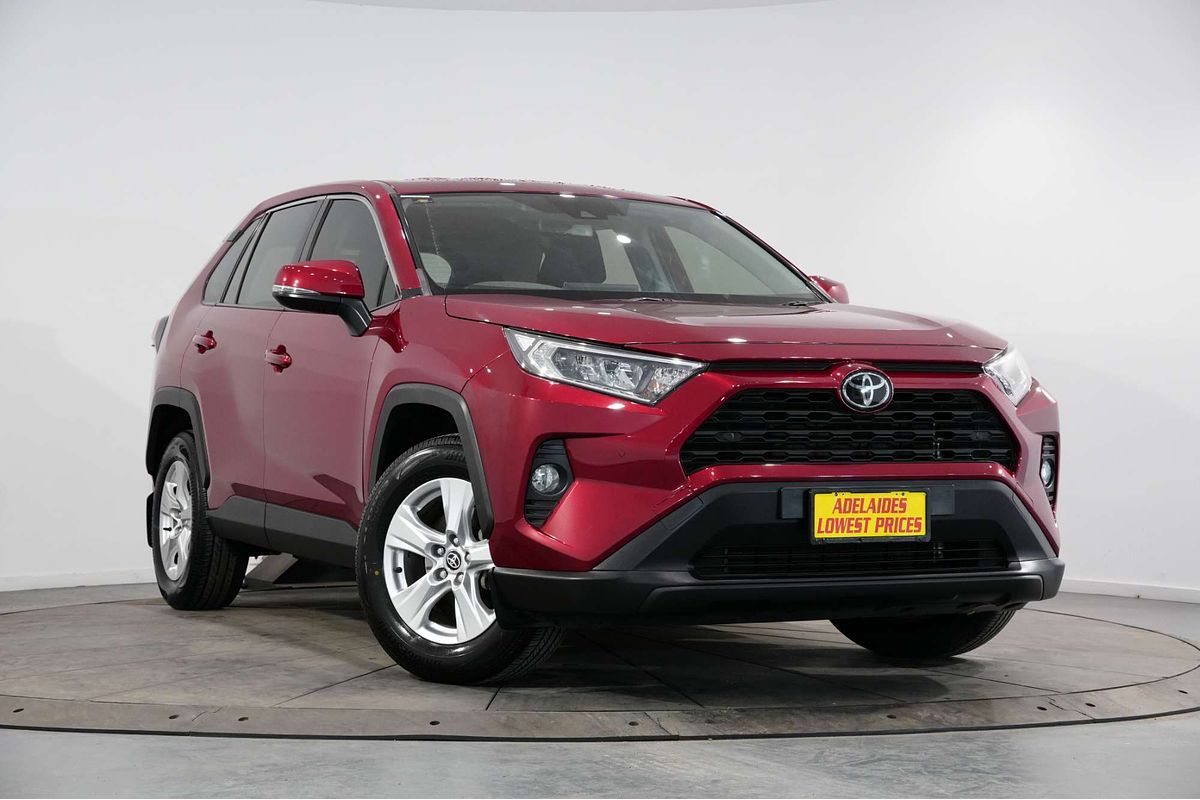 2019 Toyota RAV4 GX MXAA52R