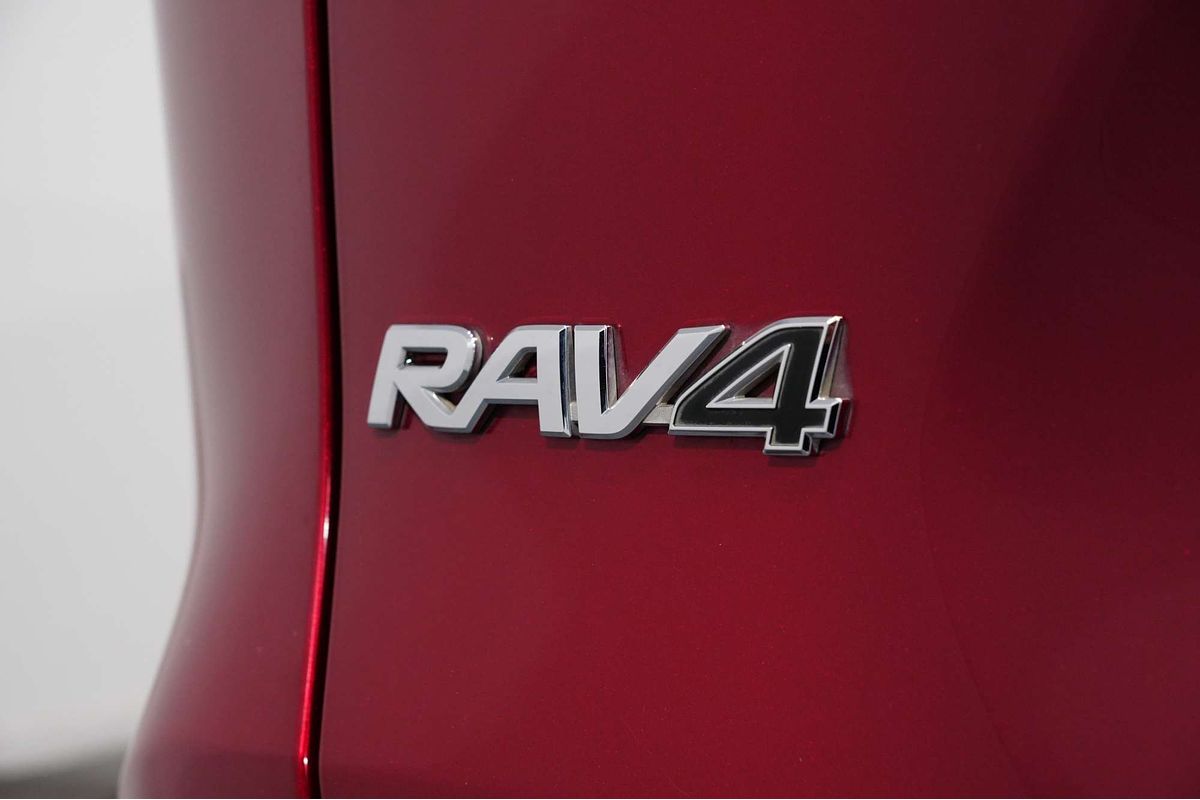 2019 Toyota RAV4 GX MXAA52R