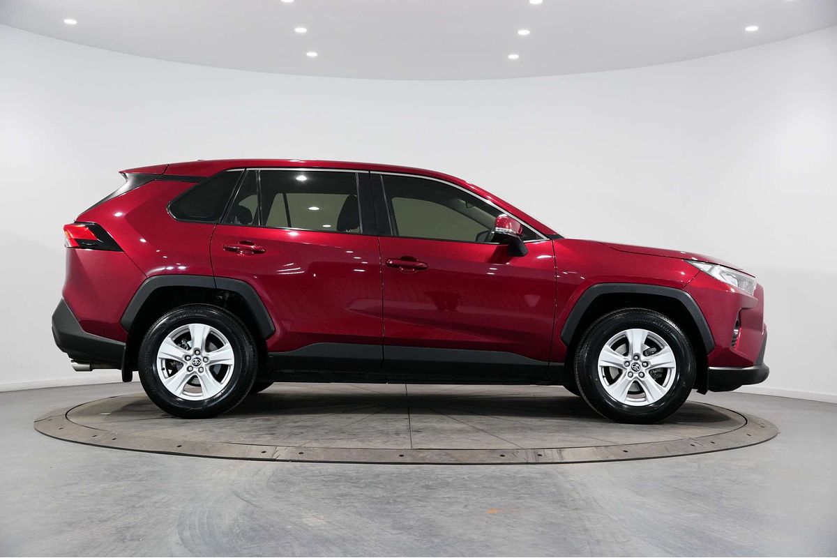 2019 Toyota RAV4 GX MXAA52R
