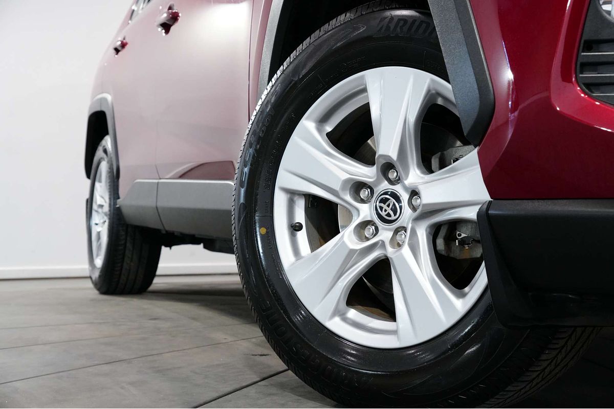 2019 Toyota RAV4 GX MXAA52R