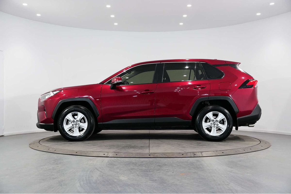 2019 Toyota RAV4 GX MXAA52R