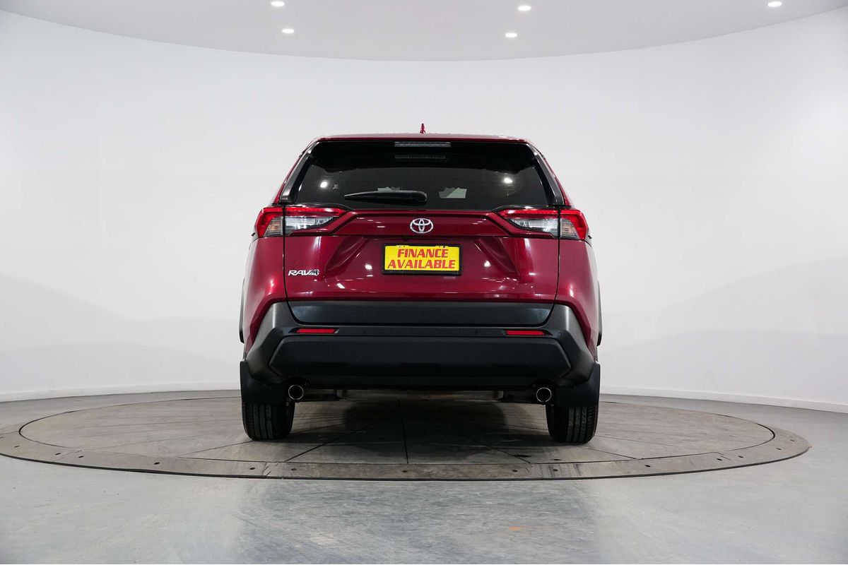 2019 Toyota RAV4 GX MXAA52R