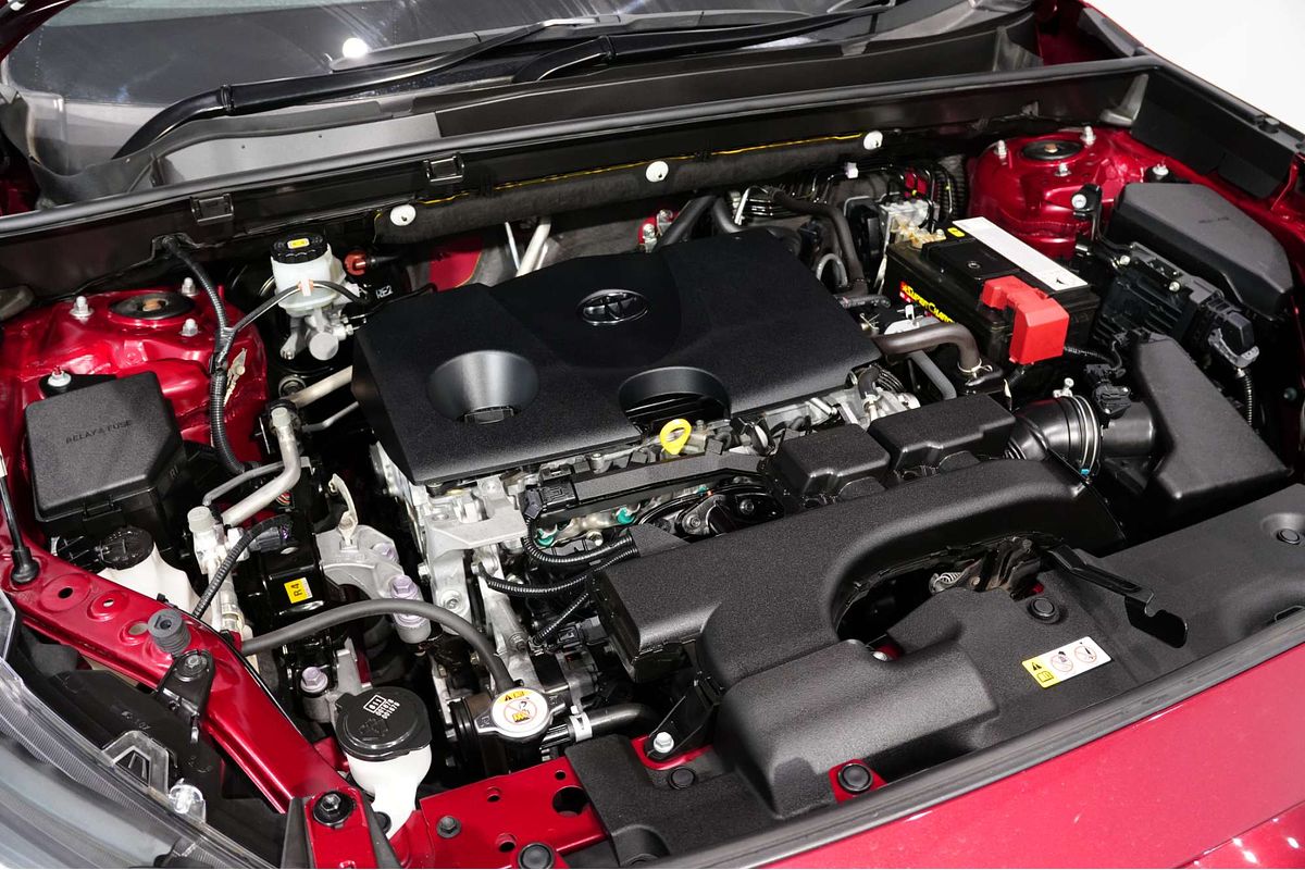 2019 Toyota RAV4 GX MXAA52R