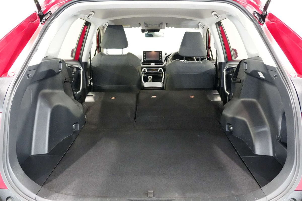 2019 Toyota RAV4 GX MXAA52R
