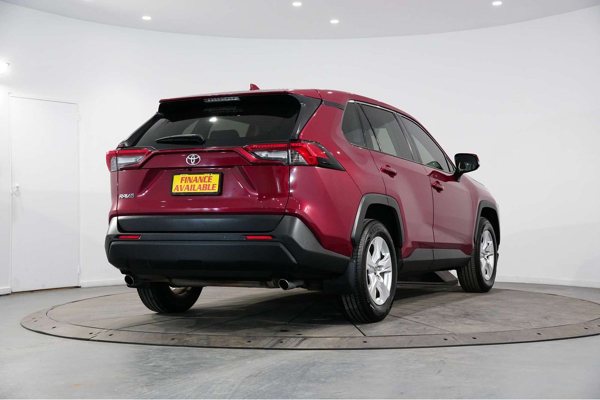 2019 Toyota RAV4 GX MXAA52R