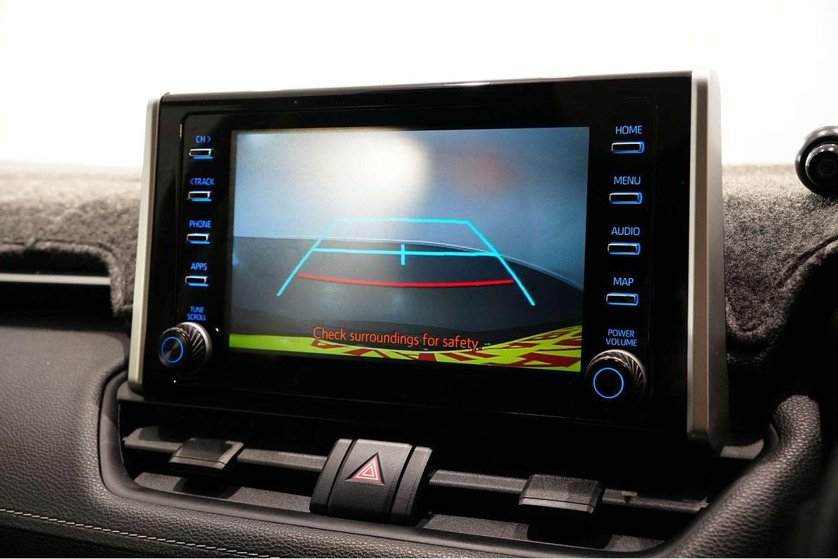 2019 Toyota RAV4 GX MXAA52R