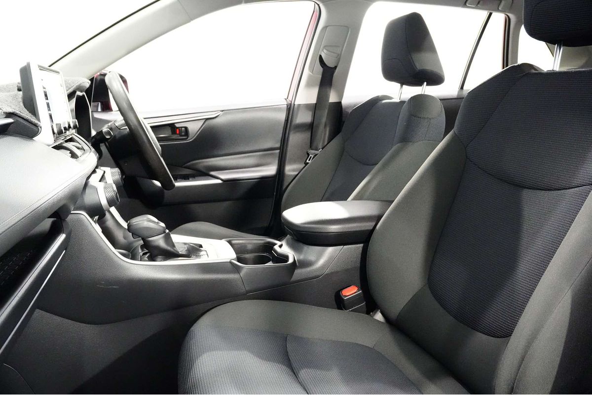 2019 Toyota RAV4 GX MXAA52R