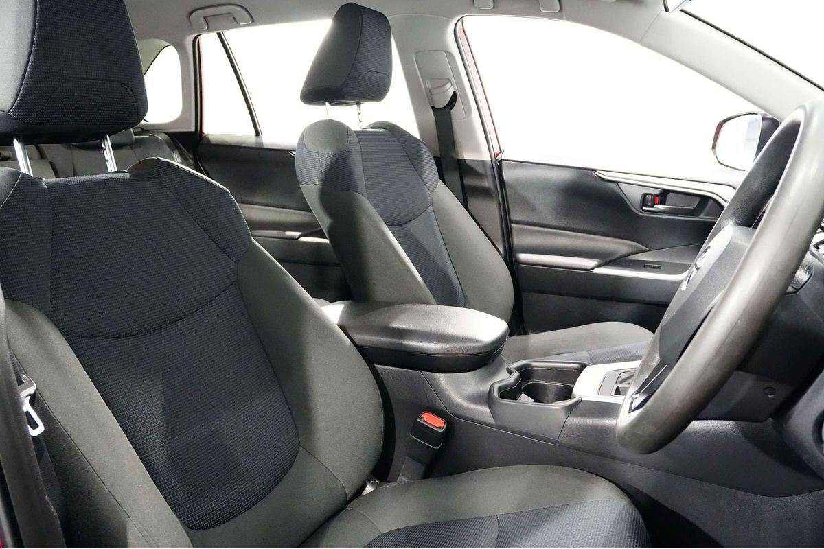 2019 Toyota RAV4 GX MXAA52R