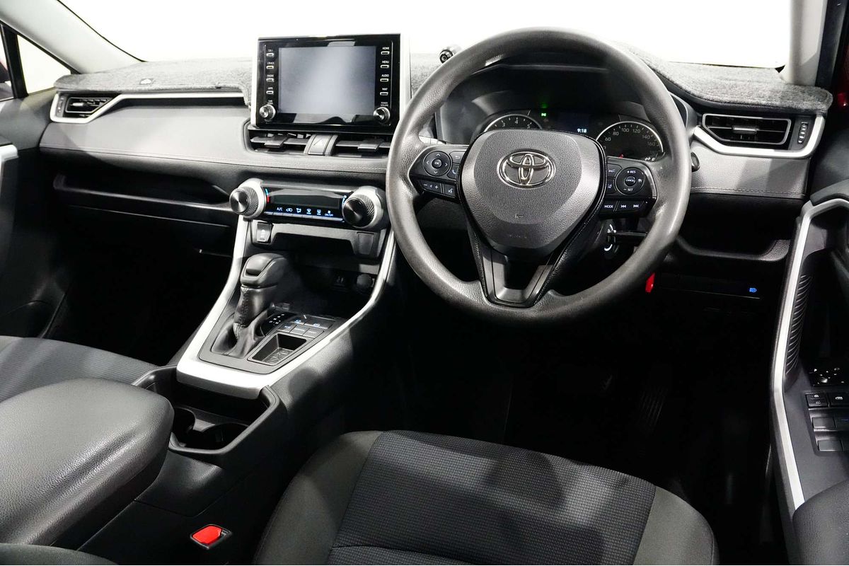 2019 Toyota RAV4 GX MXAA52R