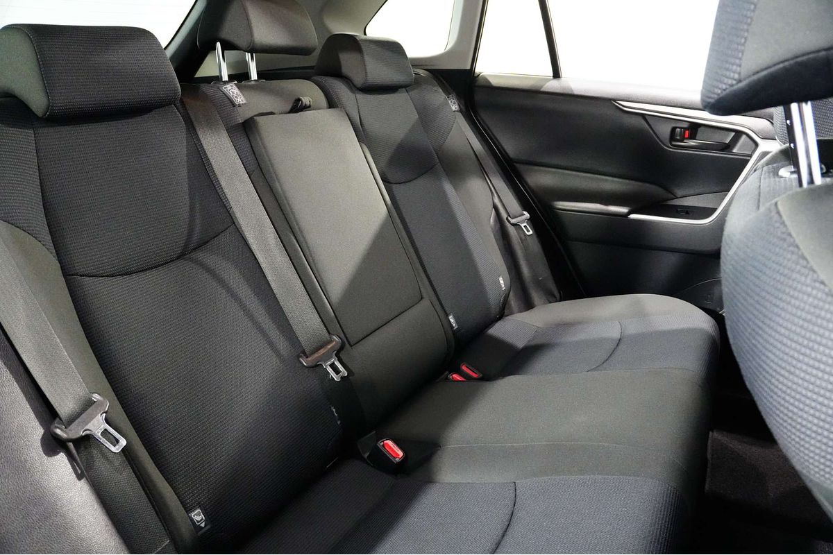 2019 Toyota RAV4 GX MXAA52R