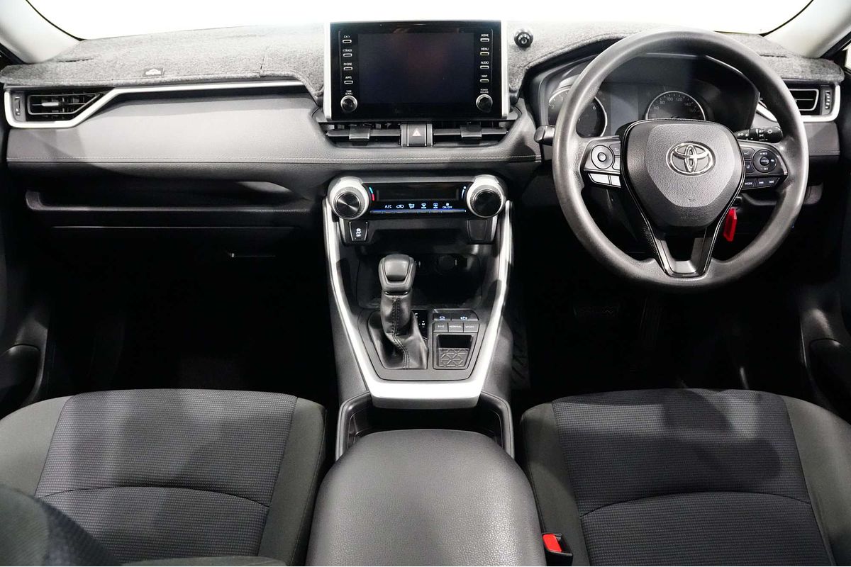 2019 Toyota RAV4 GX MXAA52R