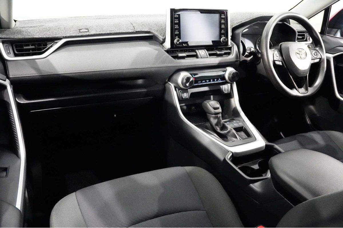 2019 Toyota RAV4 GX MXAA52R