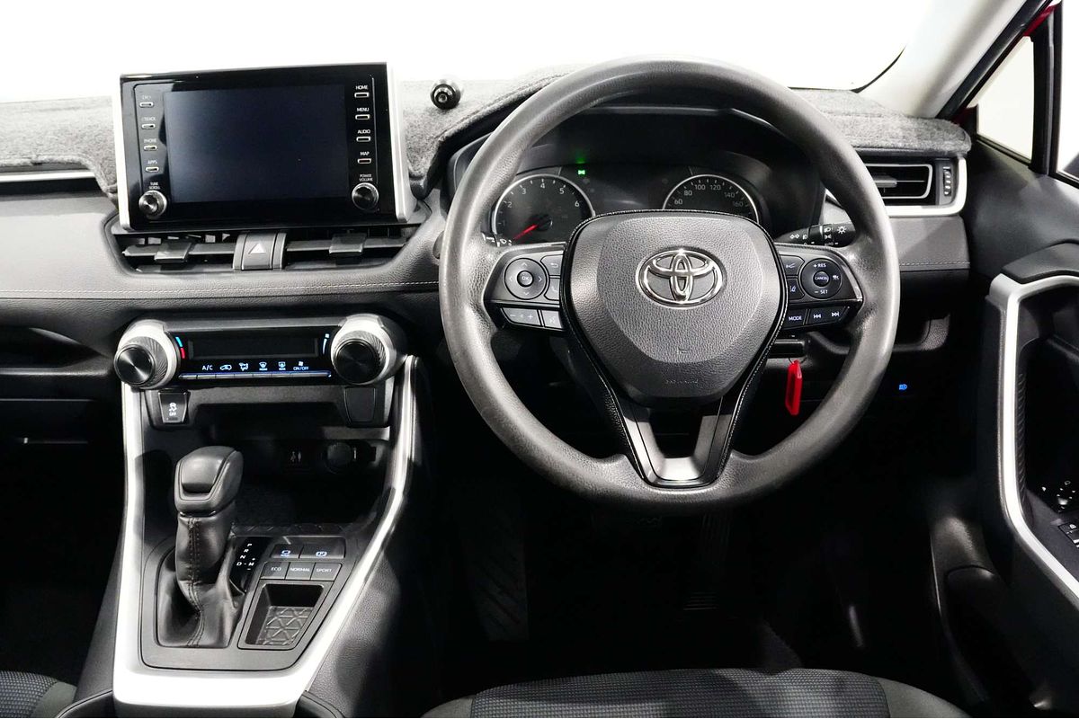 2019 Toyota RAV4 GX MXAA52R