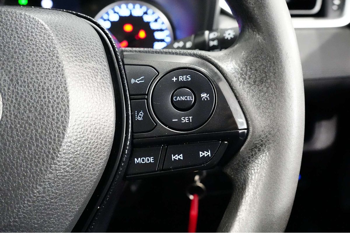 2019 Toyota RAV4 GX MXAA52R