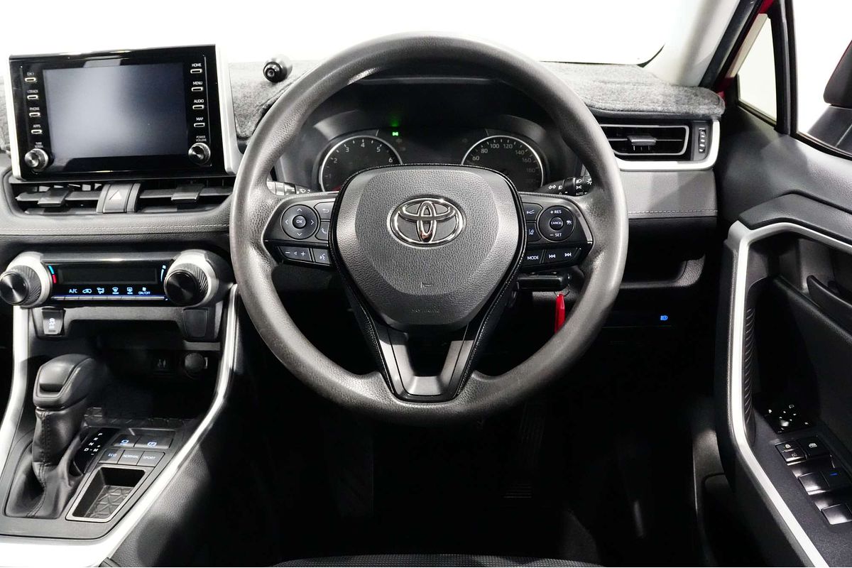 2019 Toyota RAV4 GX MXAA52R