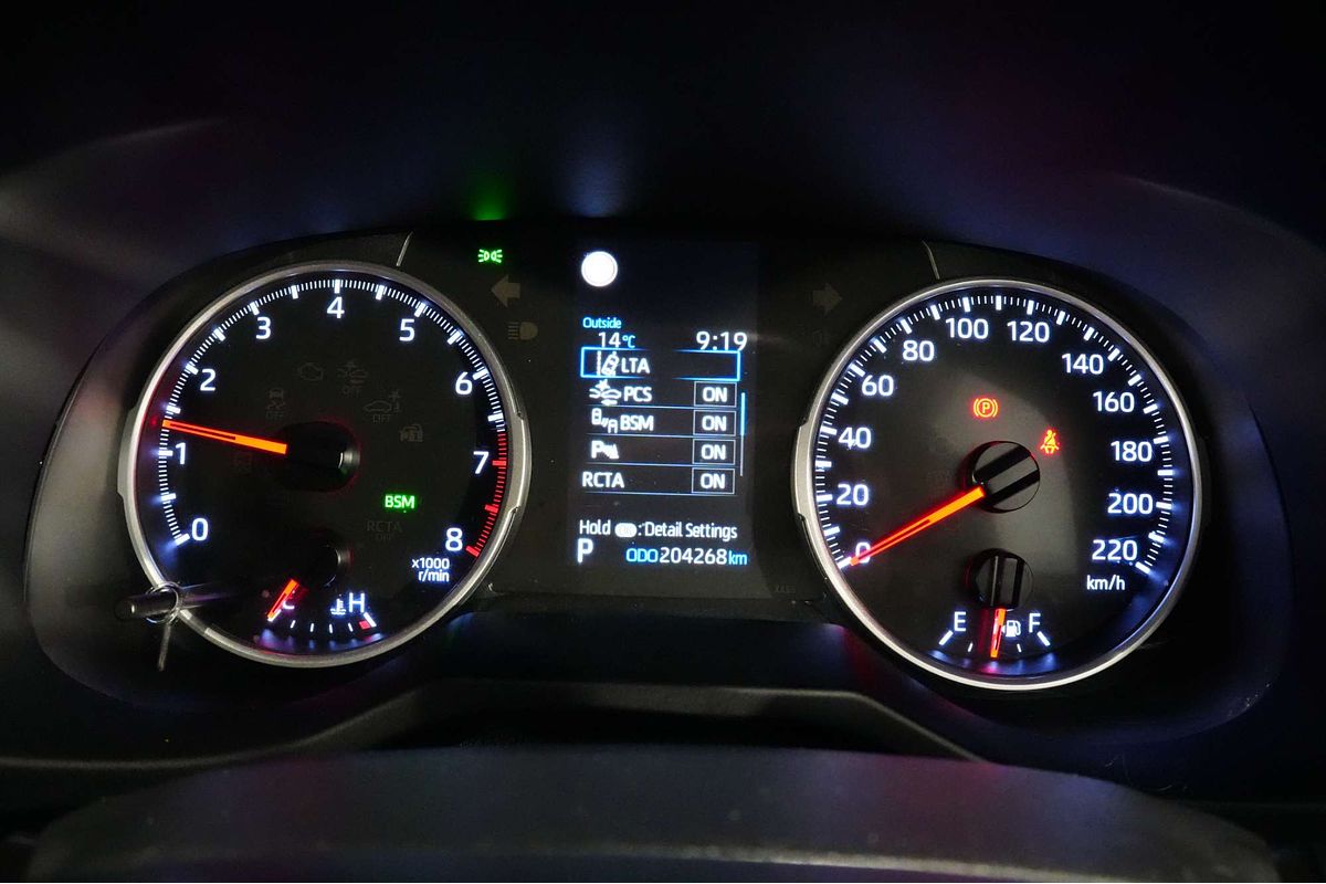 2019 Toyota RAV4 GX MXAA52R