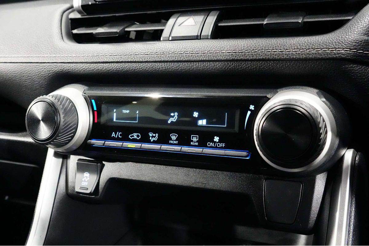 2019 Toyota RAV4 GX MXAA52R